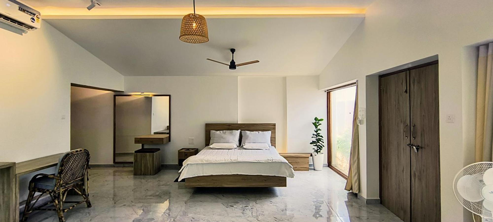 Vayu Villa By The Sea Canacona Exterior photo