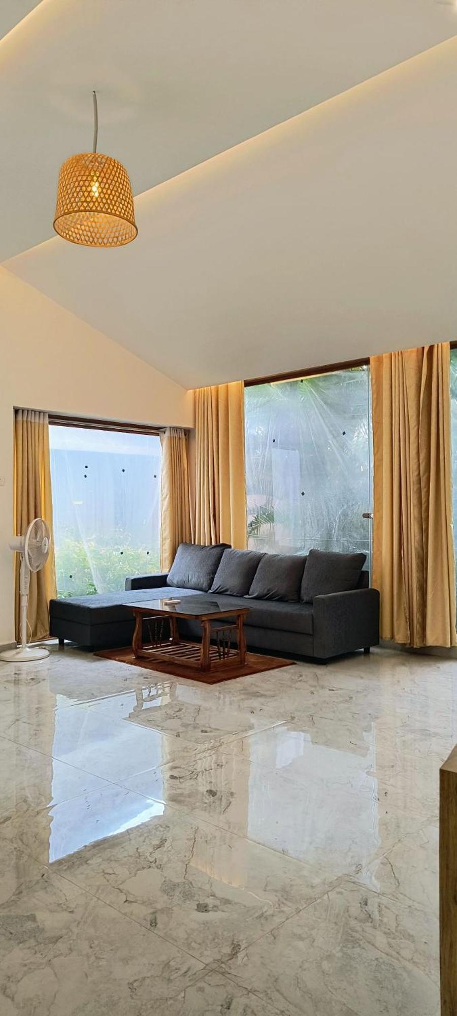 Vayu Villa By The Sea Canacona Exterior photo