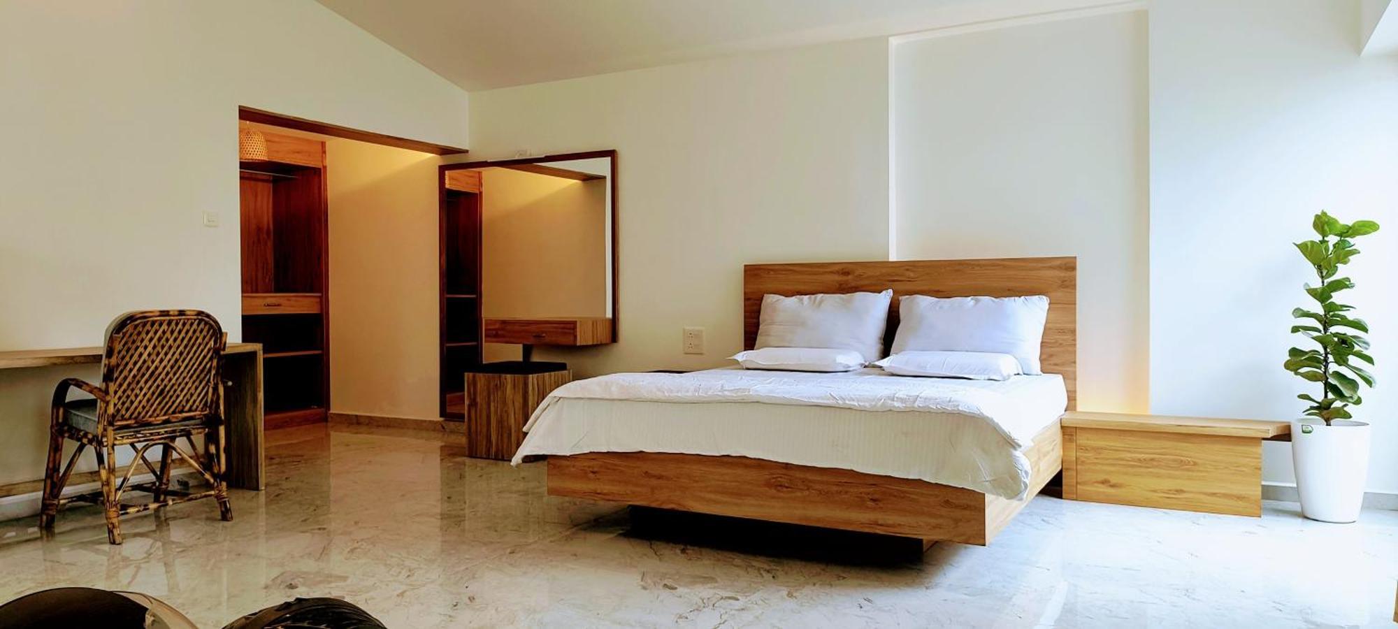 Vayu Villa By The Sea Canacona Exterior photo