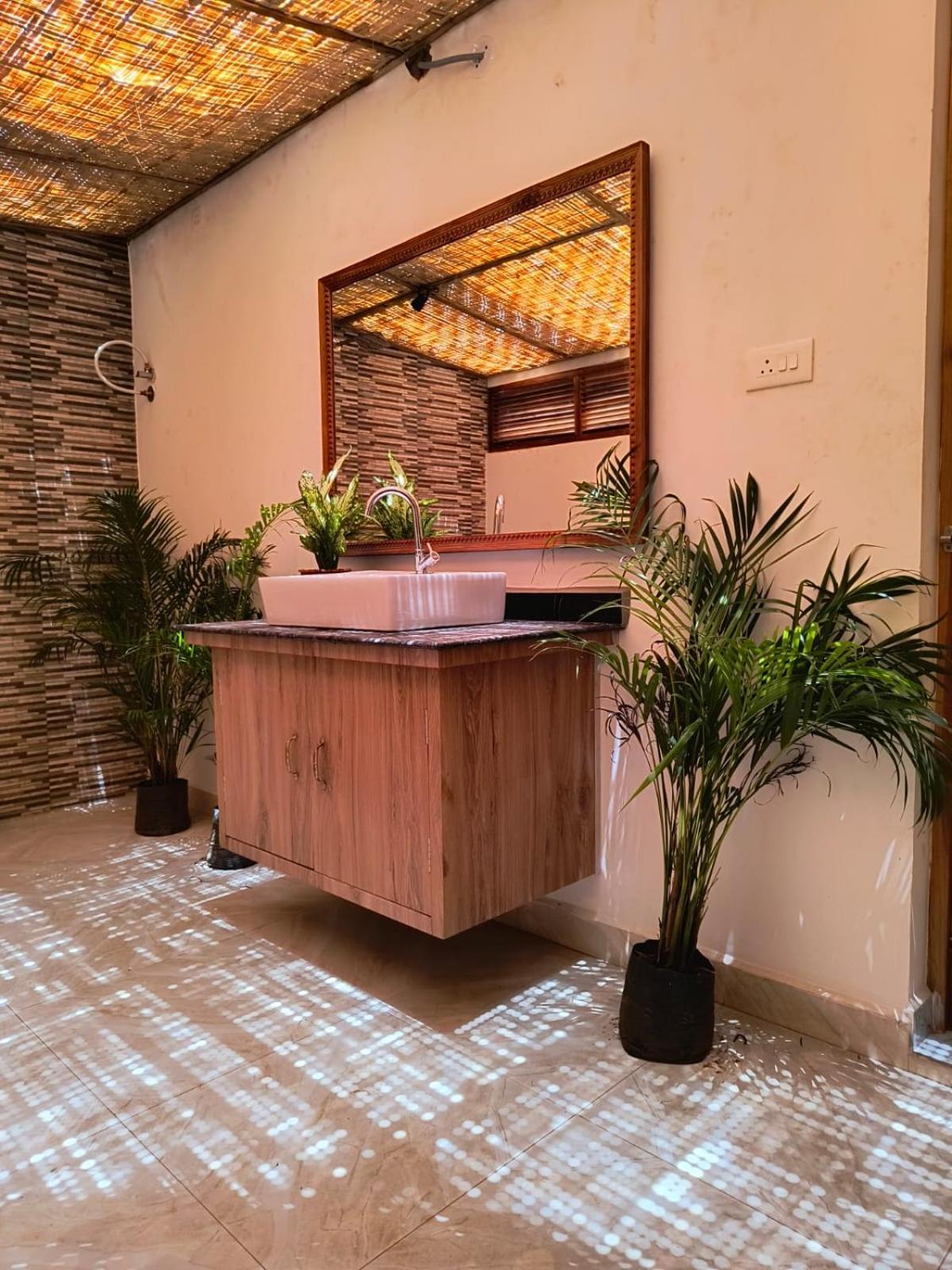 Vayu Villa By The Sea Canacona Exterior photo